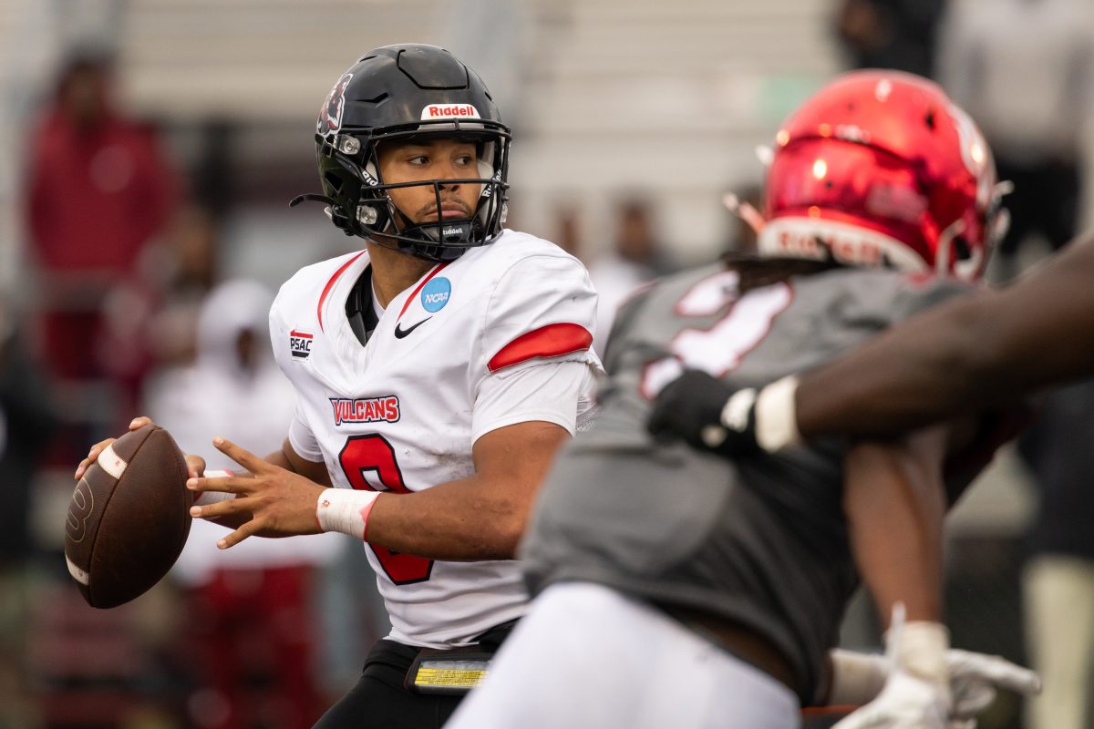 Cal, Frostburg State play again in D-II playoffs